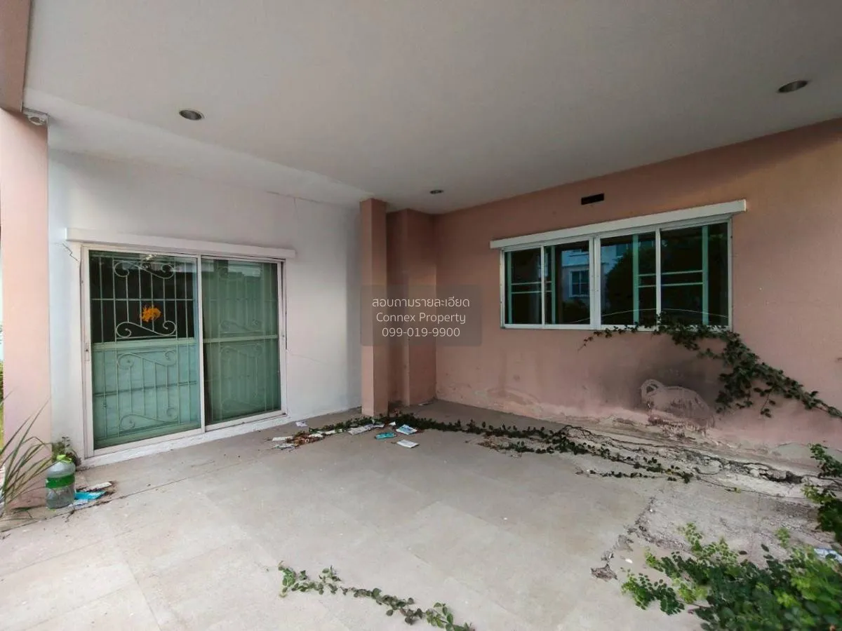 ขายบ้าน  บ้านวราภิรมย์ ลำลูกกา-คลอง 3 หน้ากว้าง ลาดสวาย ลำลูกกา ป 2