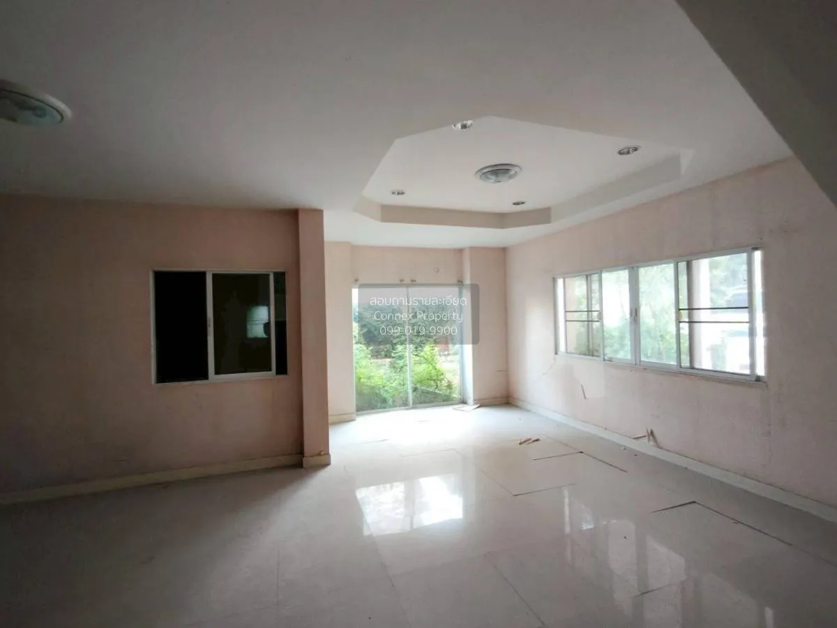 ขายบ้าน  บ้านวราภิรมย์ ลำลูกกา-คลอง 3 หน้ากว้าง ลาดสวาย ลำลูกกา ป