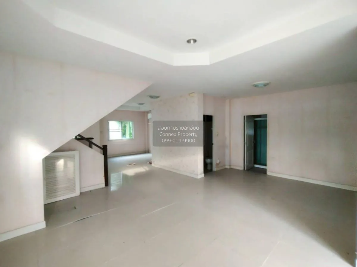 ขายบ้าน  บ้านวราภิรมย์ ลำลูกกา-คลอง 3 หน้ากว้าง ลาดสวาย ลำลูกกา ป