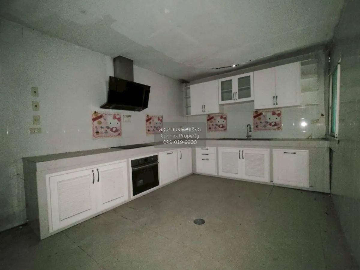 ขายบ้าน  บ้านวราภิรมย์ ลำลูกกา-คลอง 3 หน้ากว้าง ลาดสวาย ลำลูกกา ป