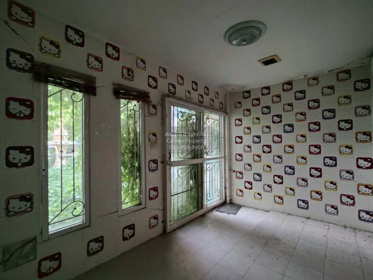 ขายบ้าน  บ้านวราภิรมย์ ลำลูกกา-คลอง 3 หน้ากว้าง ลาดสวาย ลำลูกกา ป