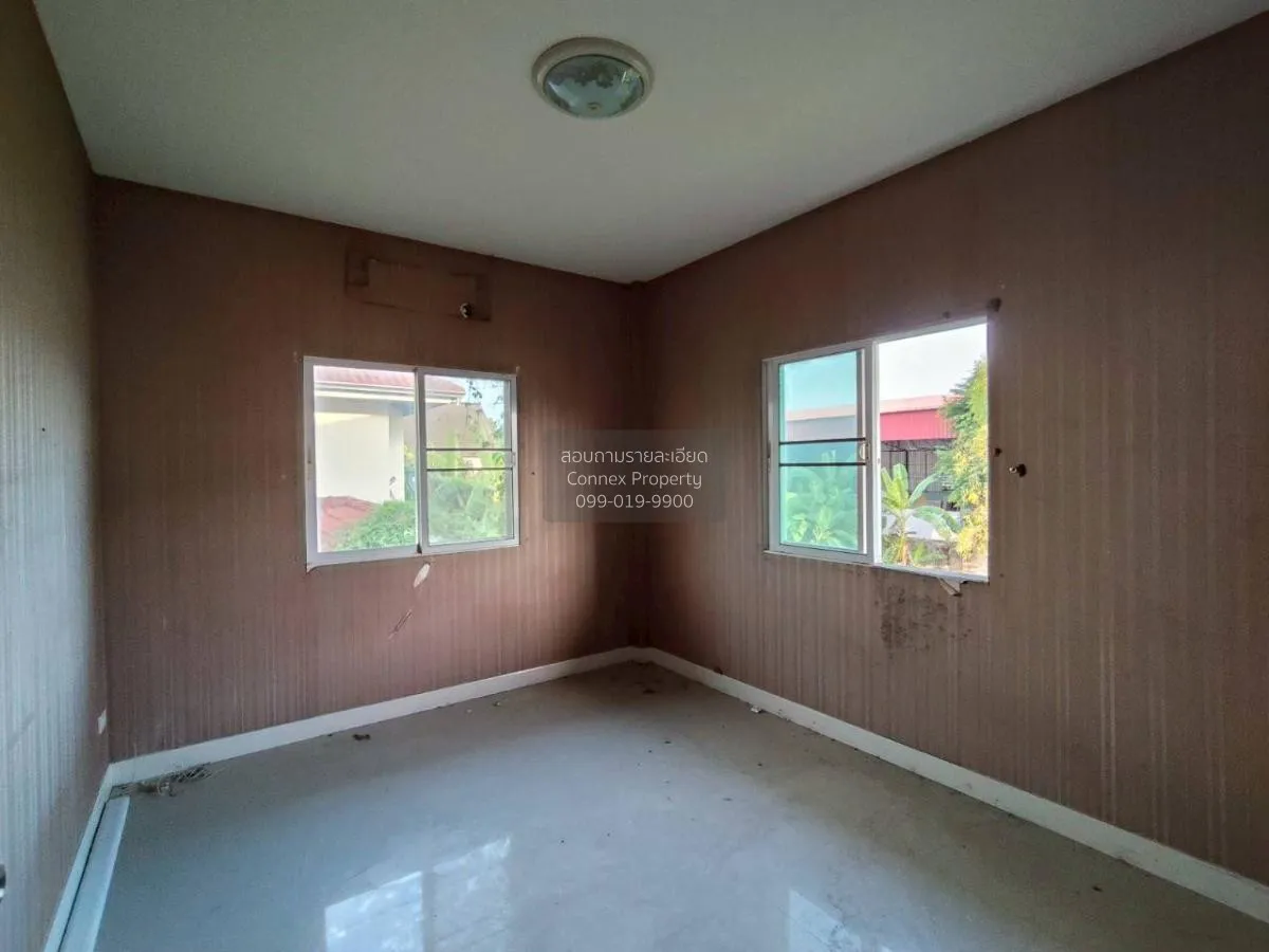 ขายบ้าน  บ้านวราภิรมย์ ลำลูกกา-คลอง 3 หน้ากว้าง ลาดสวาย ลำลูกกา ป