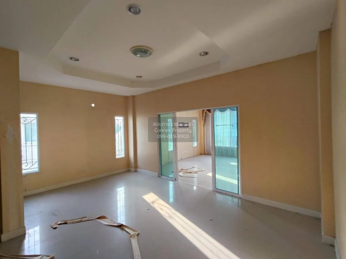 ขายบ้าน  บ้านวราภิรมย์ ลำลูกกา-คลอง 3 หน้ากว้าง ลาดสวาย ลำลูกกา ป