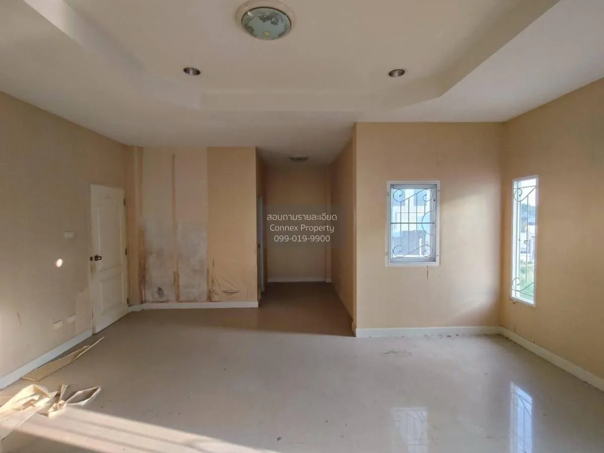 ขายบ้าน  บ้านวราภิรมย์ ลำลูกกา-คลอง 3 หน้ากว้าง ลาดสวาย ลำลูกกา ป