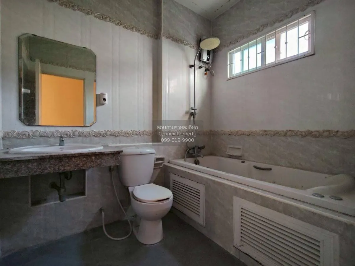 ขายบ้าน  บ้านวราภิรมย์ ลำลูกกา-คลอง 3 หน้ากว้าง ลาดสวาย ลำลูกกา ป