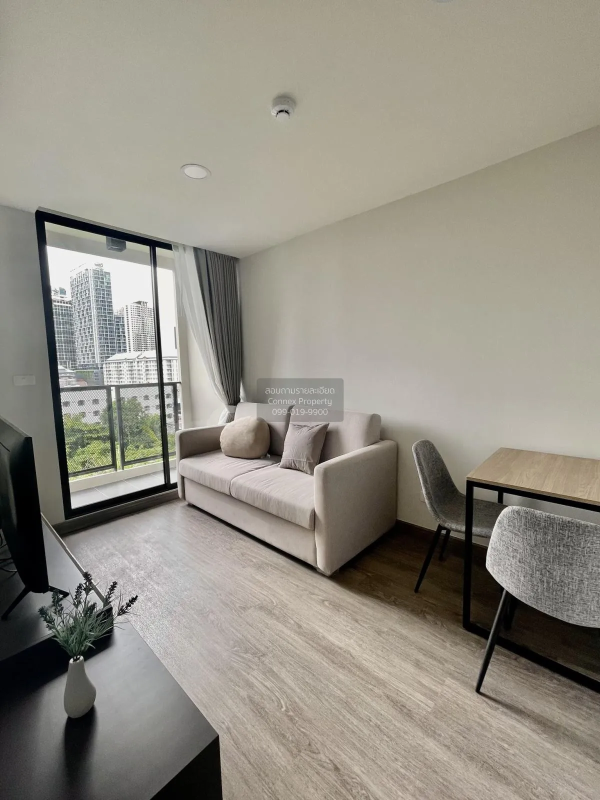 For Rent Condo , FLEXI Sathon-Charoen Nakhon , BTS-Krung Thon Bur 3