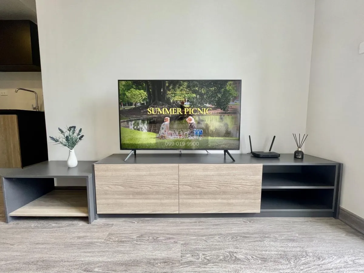 For Rent Condo , FLEXI Sathon-Charoen Nakhon , BTS-Krung Thon Bur 4