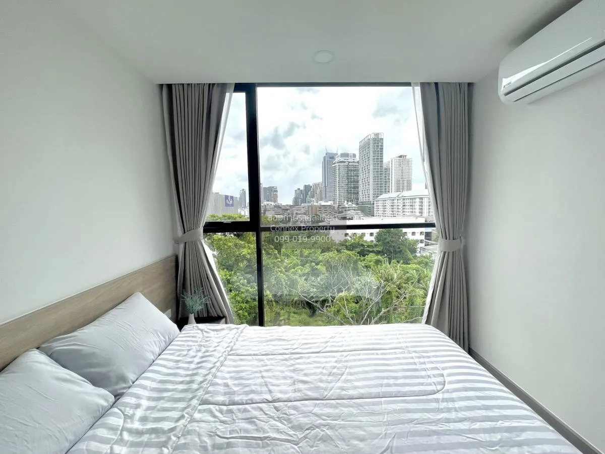 For Rent Condo , FLEXI Sathon-Charoen Nakhon , BTS-Krung Thon Bur