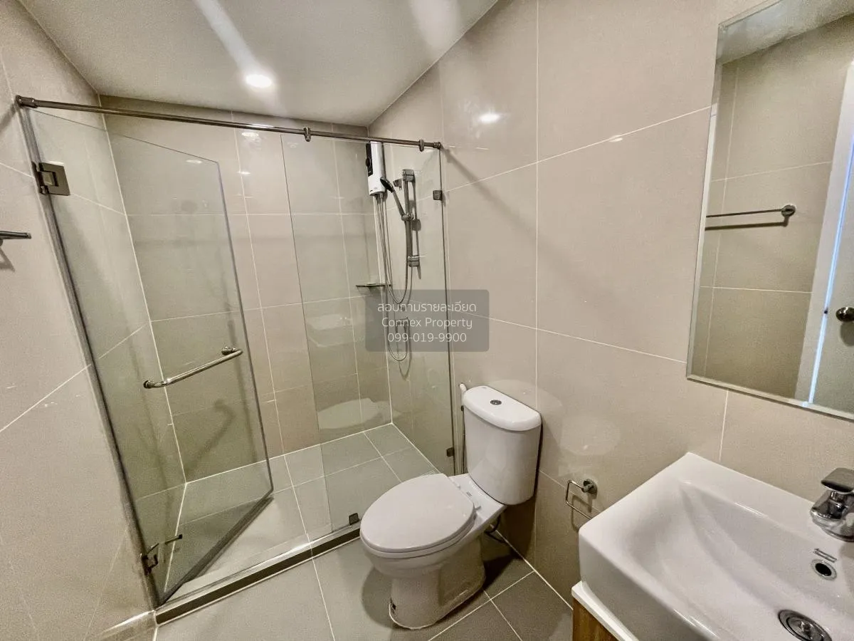 For Rent Condo , FLEXI Sathon-Charoen Nakhon , BTS-Krung Thon Bur