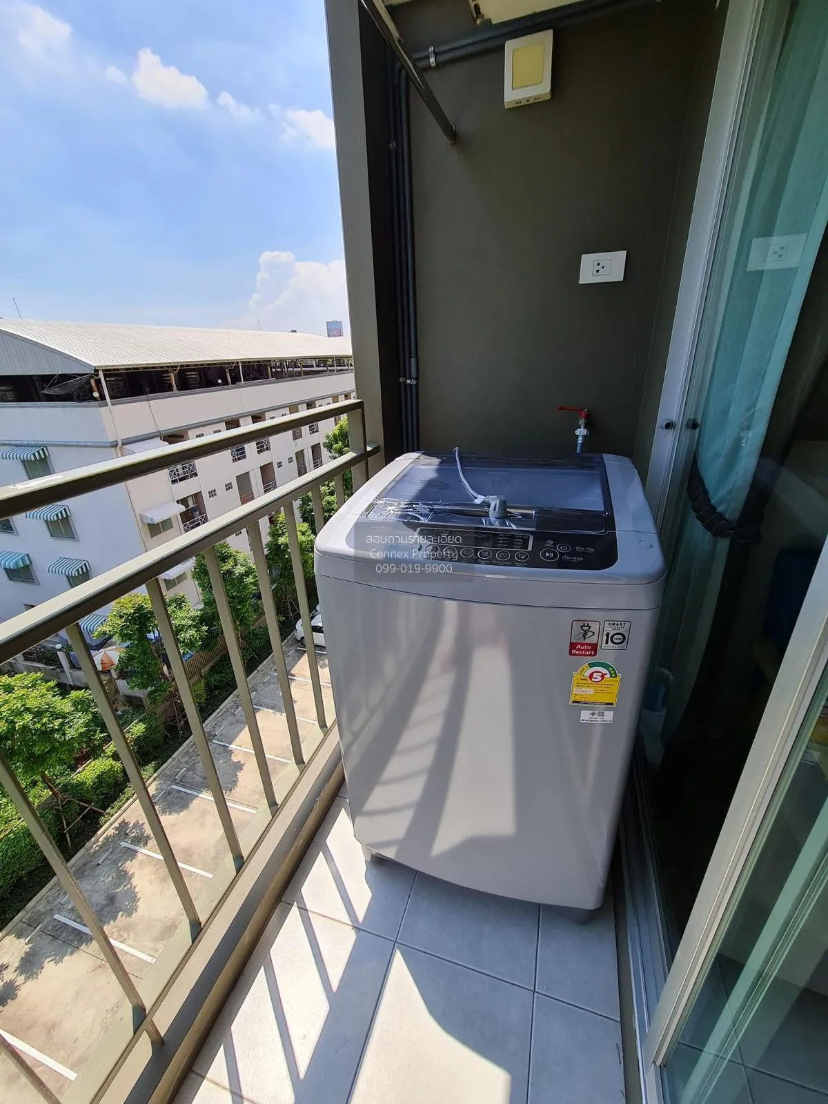 เช่าคอนโด  ลุมพินี เพลส บางนา กม.3 บางนา เขต บางนา กรุงเทพ CX-995