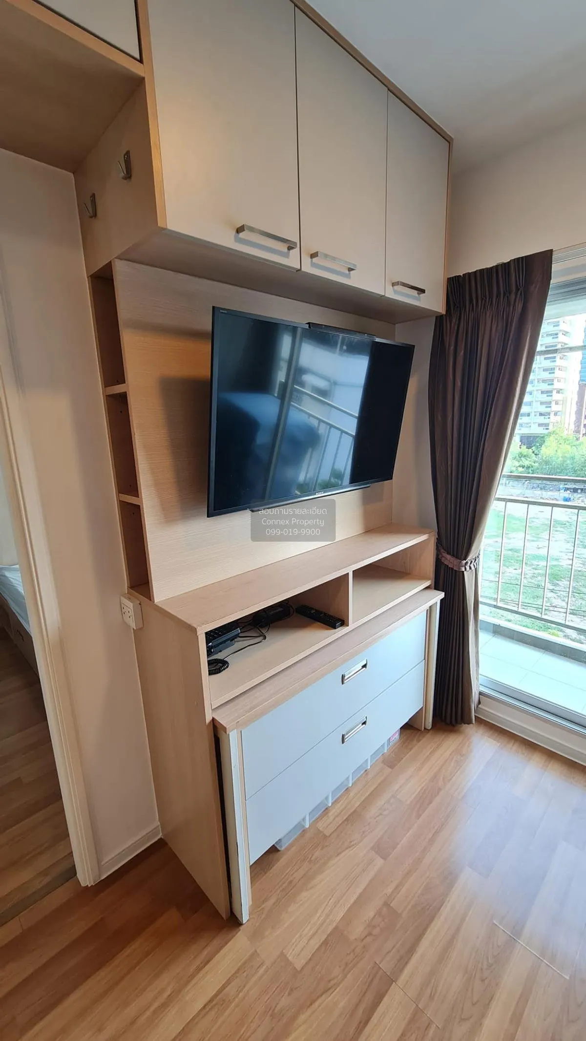 เช่าคอนโด  ลุมพินี เพลส บางนา กม.3 บางนา เขต บางนา กรุงเทพ CX-995 2