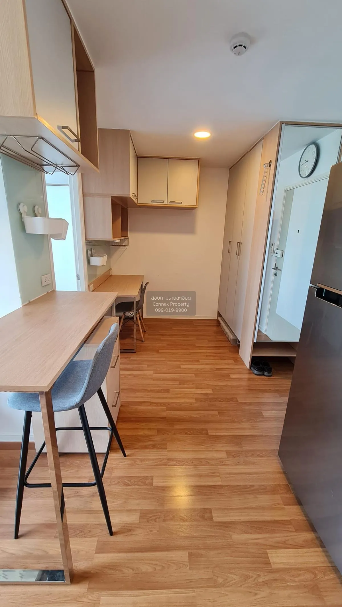 เช่าคอนโด  ลุมพินี เพลส บางนา กม.3 บางนา เขต บางนา กรุงเทพ CX-995 4