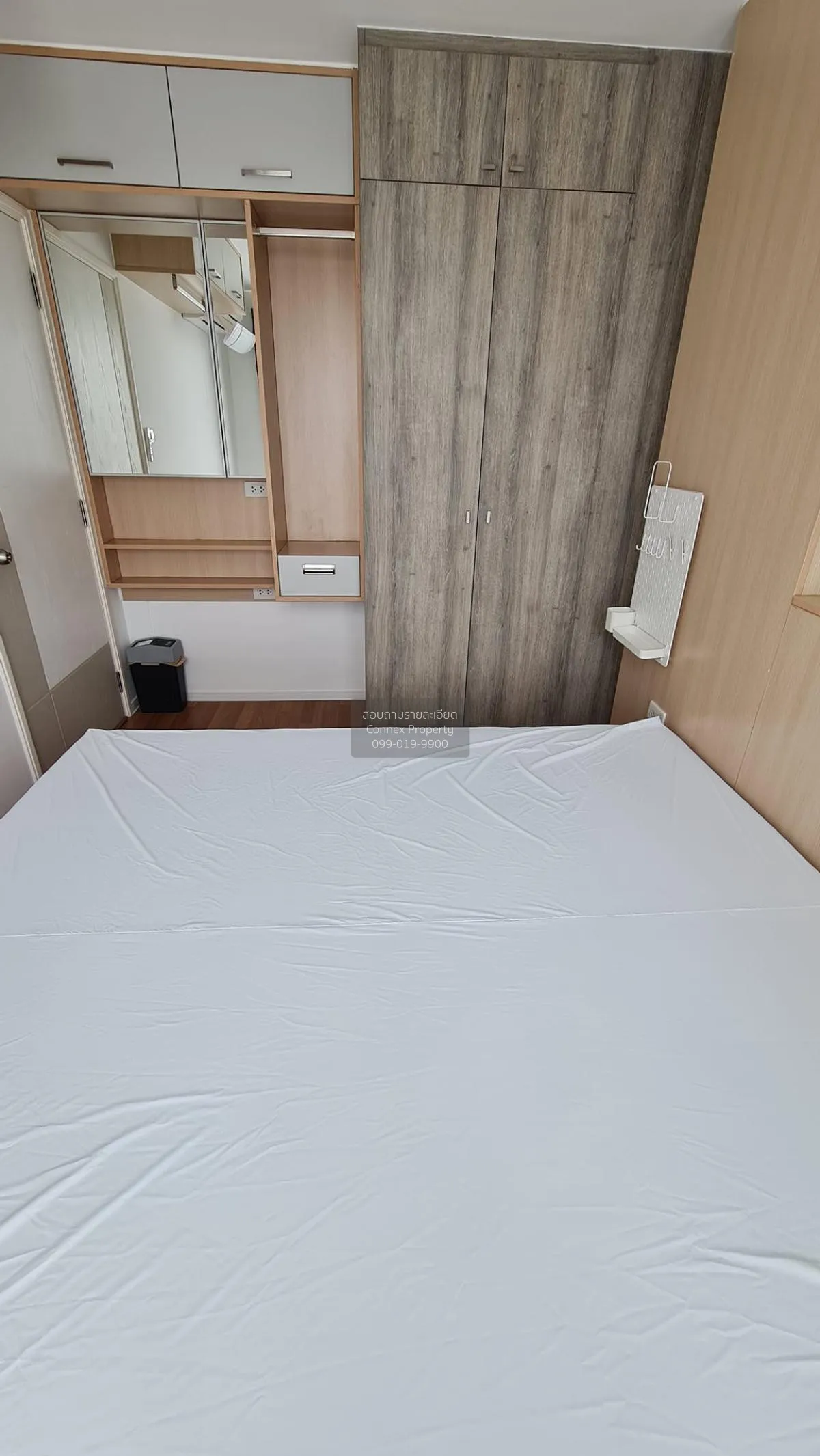 เช่าคอนโด  ลุมพินี เพลส บางนา กม.3 บางนา เขต บางนา กรุงเทพ CX-995