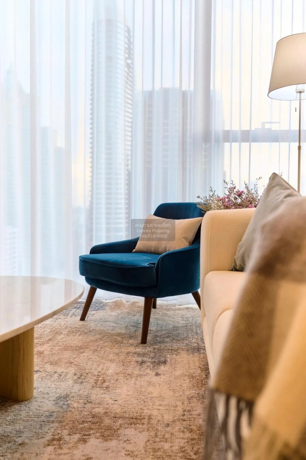 เช่าคอนโด  สโคป หลังสวน BTS-ชิดลม ลุมพินี เขต ปทุมวัน สมุทรปราการ 4