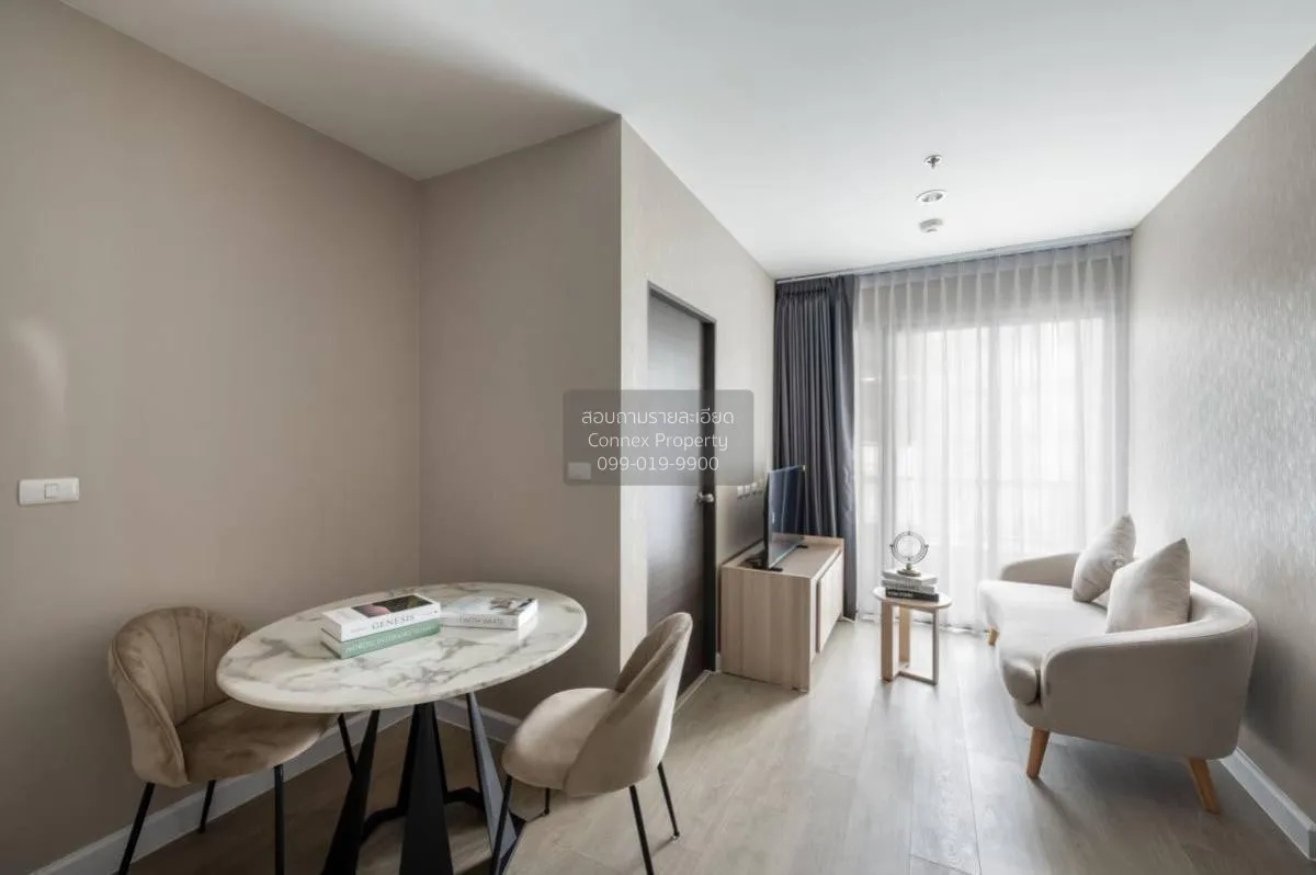 เช่าคอนโด  เมโทร สกาย ประชาชื่น  MRT-บางซ่อน วงศ์สว่าง เขต บางซื่ 3