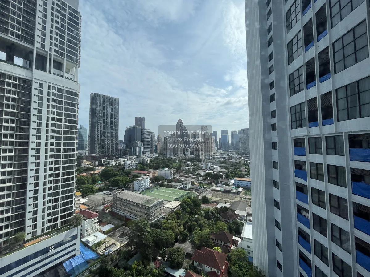 For Rent Condo , KnightsBridge Prime Sathorn , BTS-Chong Nonsi , 