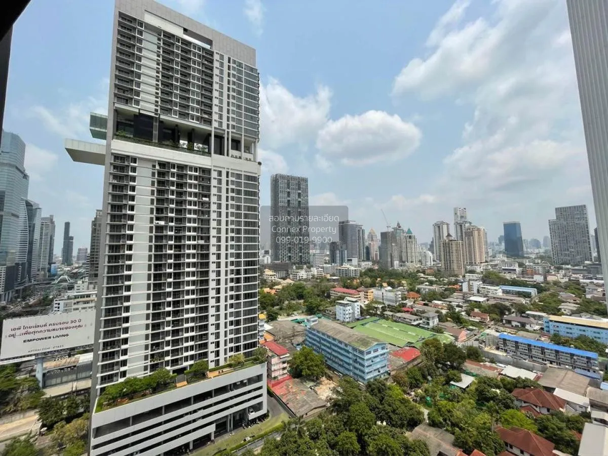 For Rent Condo , KnightsBridge Prime Sathorn , BTS-Chong Nonsi , 