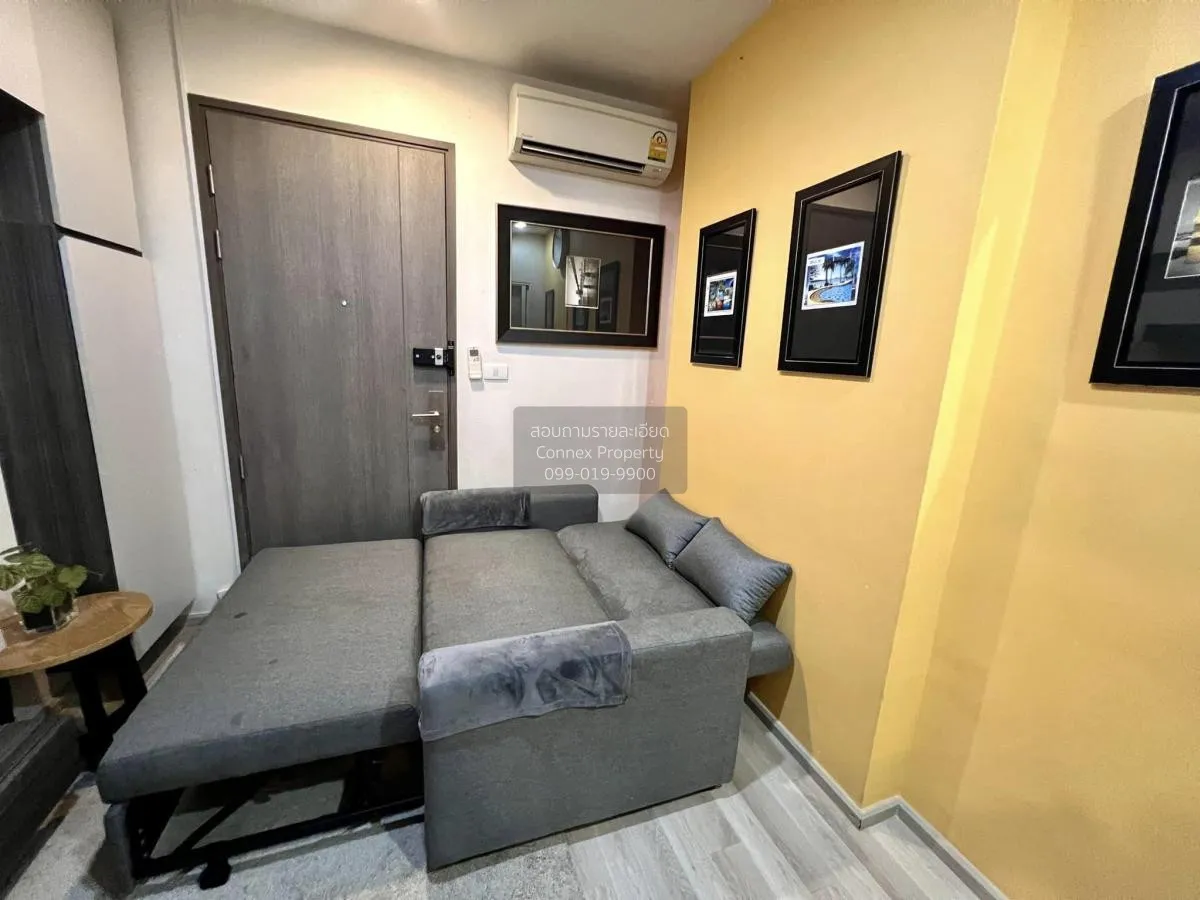 For Rent Condo , Centric Ratchada - Huaikwang , MRT-Huai Khwang , 2