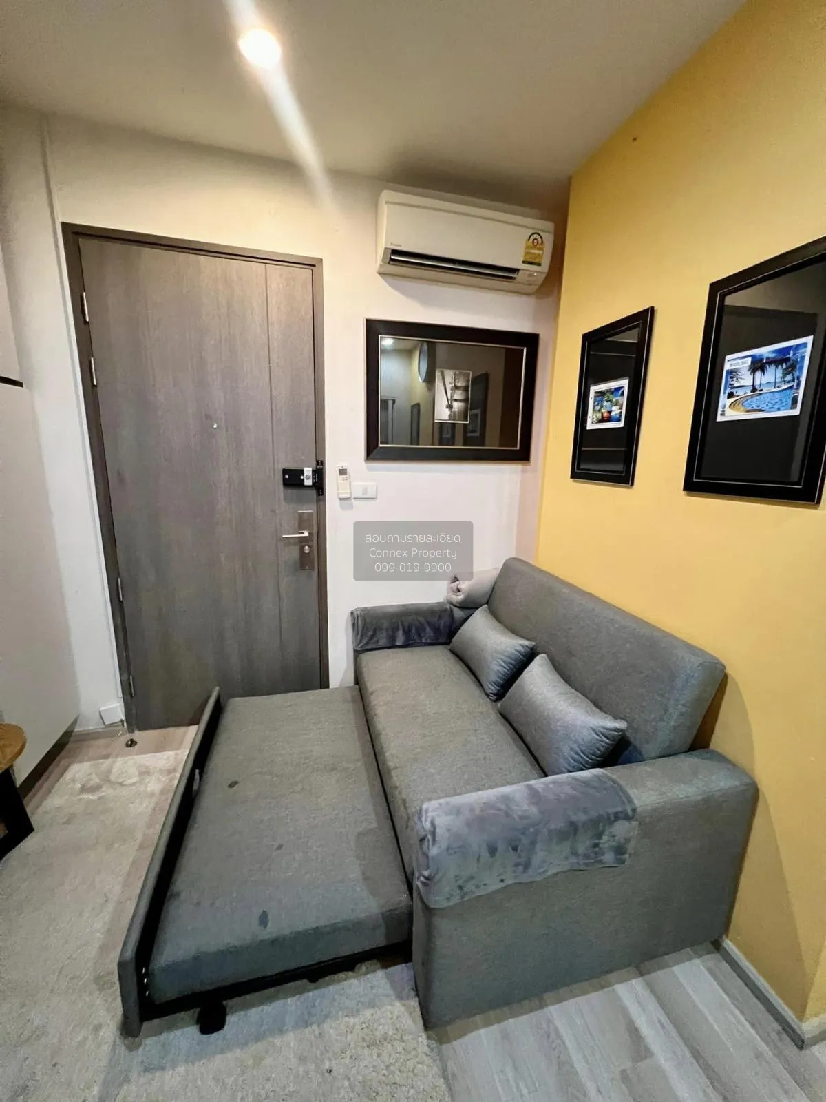 For Rent Condo , Centric Ratchada - Huaikwang , MRT-Huai Khwang , 3