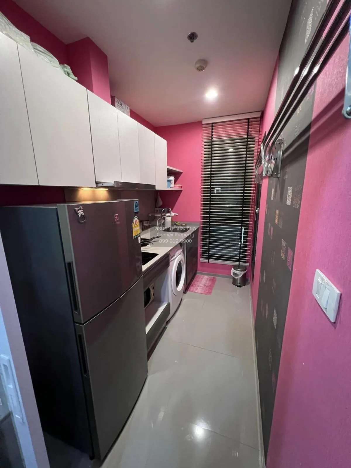 For Rent Condo , Centric Ratchada - Huaikwang , MRT-Huai Khwang ,