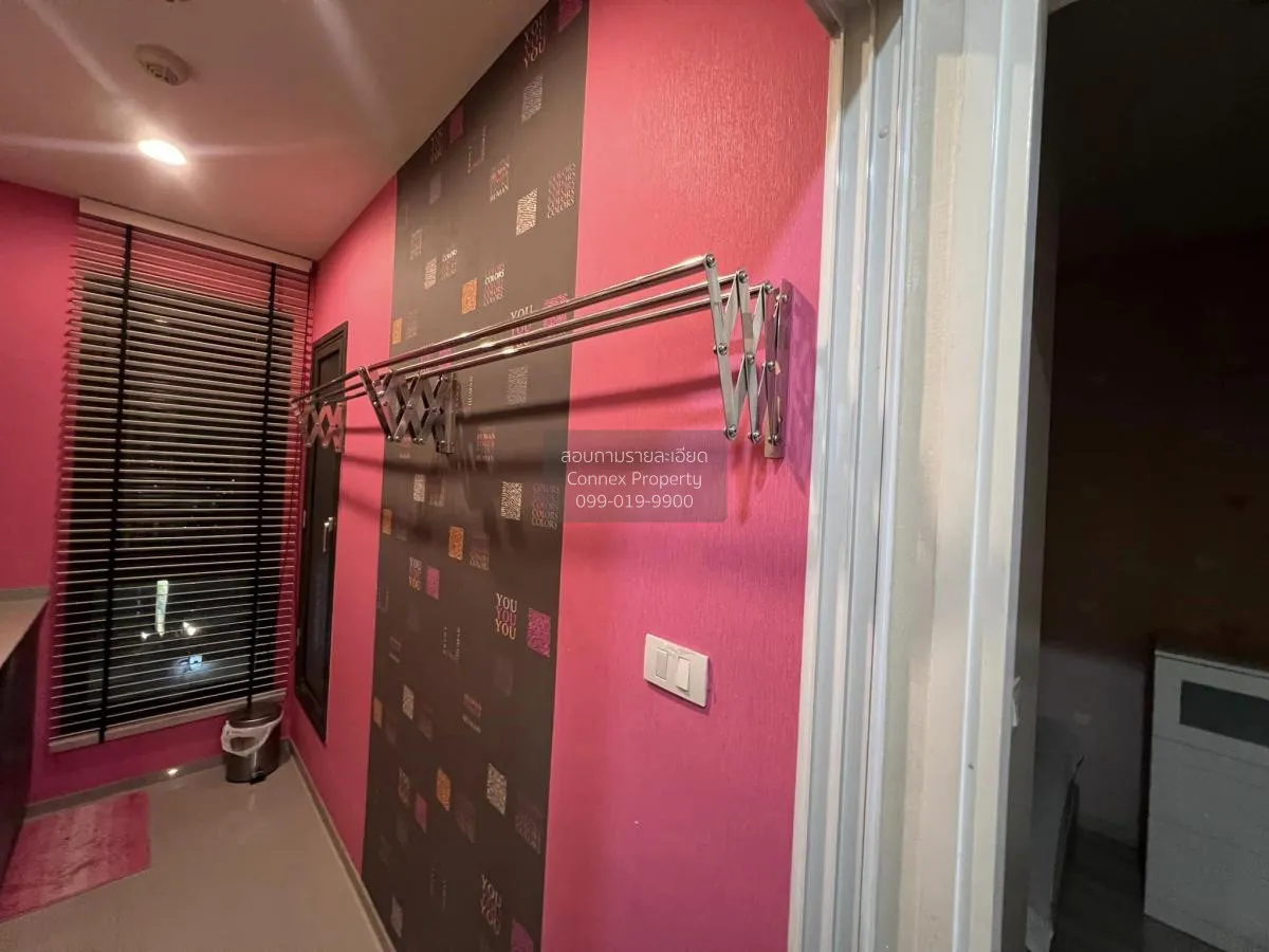 For Rent Condo , Centric Ratchada - Huaikwang , MRT-Huai Khwang ,