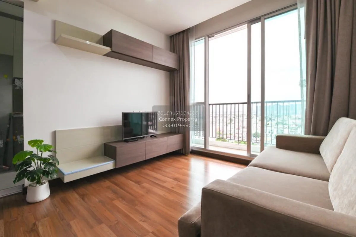 For Rent Condo , Chewathai Interchange , MRT-Tao Poon , Bang Sue  1