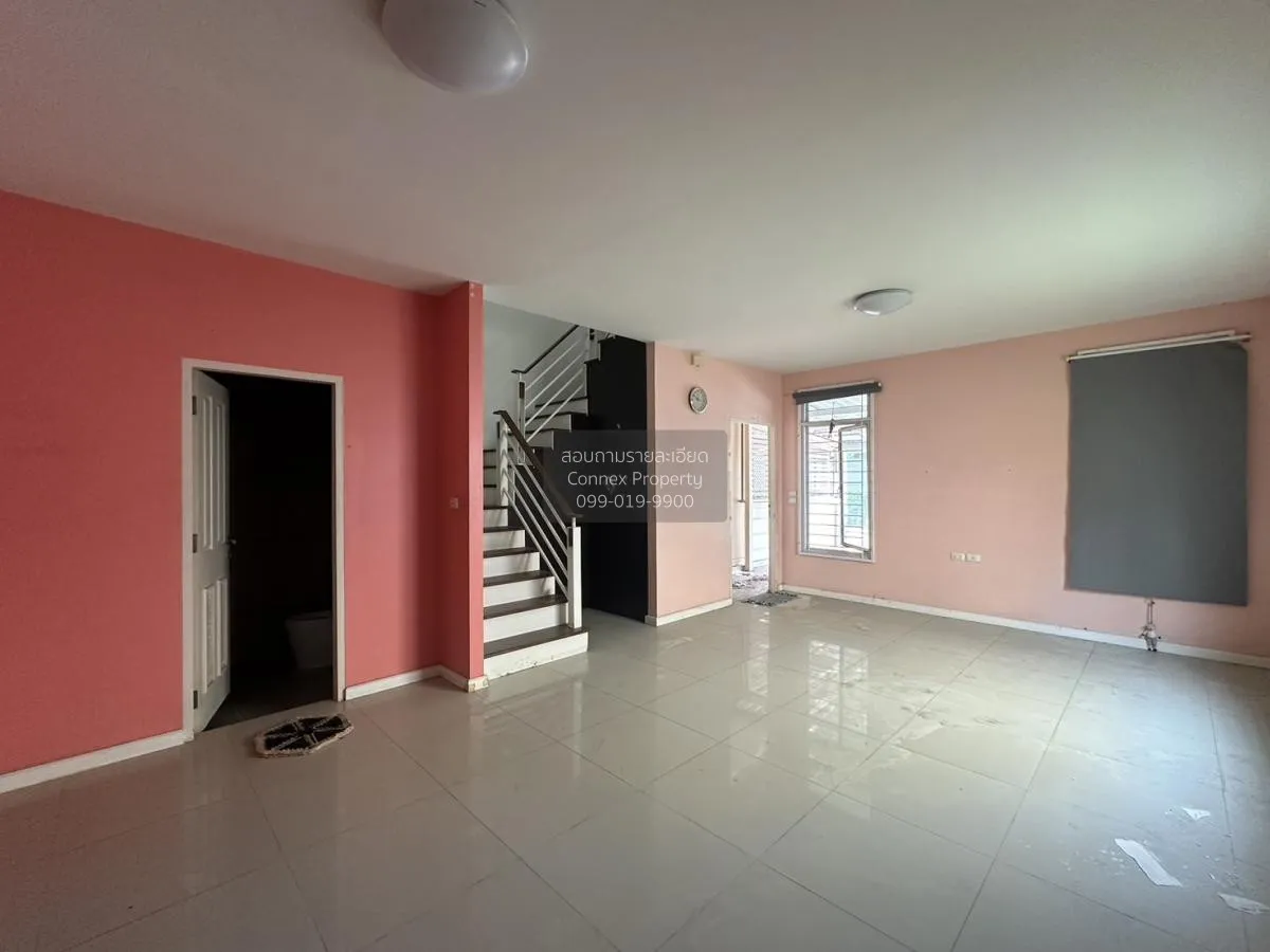 ขายทาวน์เฮ้าส์/ทาวน์โฮม  ฮาบิทาวน์ โฟลด์ ติวานนท์ – แจ้งวัฒนะ บ้า