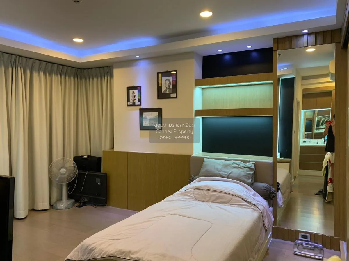 For Sale Condo , The Crest Sukhumvit 34 , BTS-Thong Lo , Khlong T