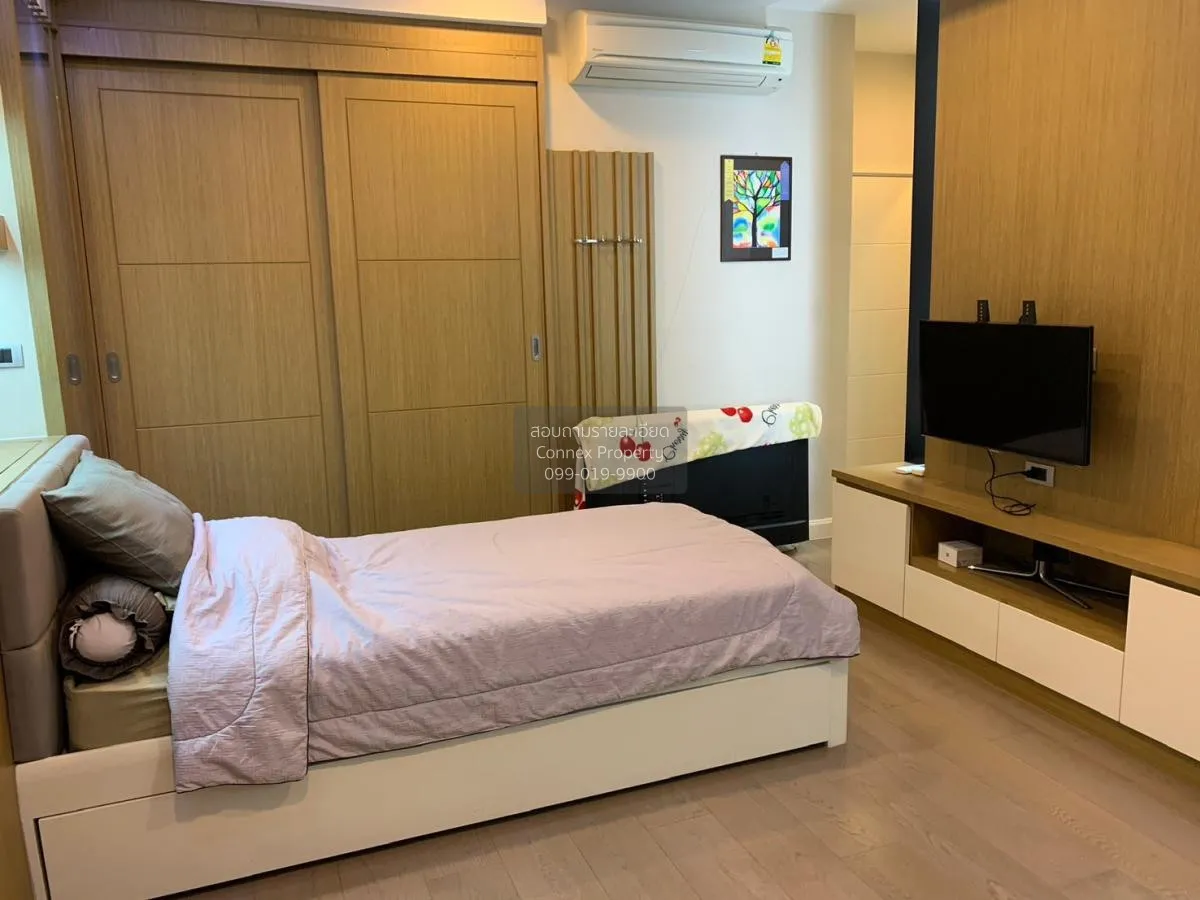 For Sale Condo , The Crest Sukhumvit 34 , BTS-Thong Lo , Khlong T