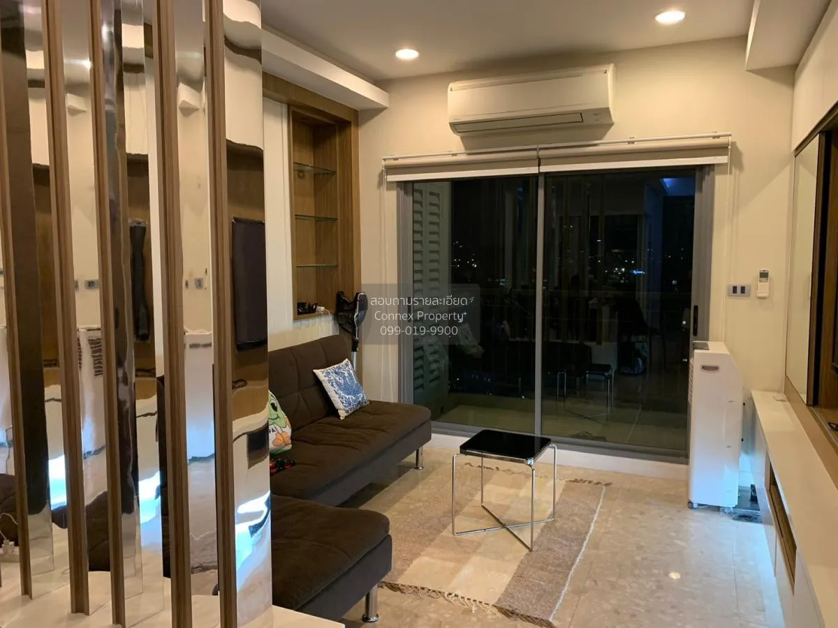 For Sale Condo , The Crest Sukhumvit 34 , BTS-Thong Lo , Khlong T 2