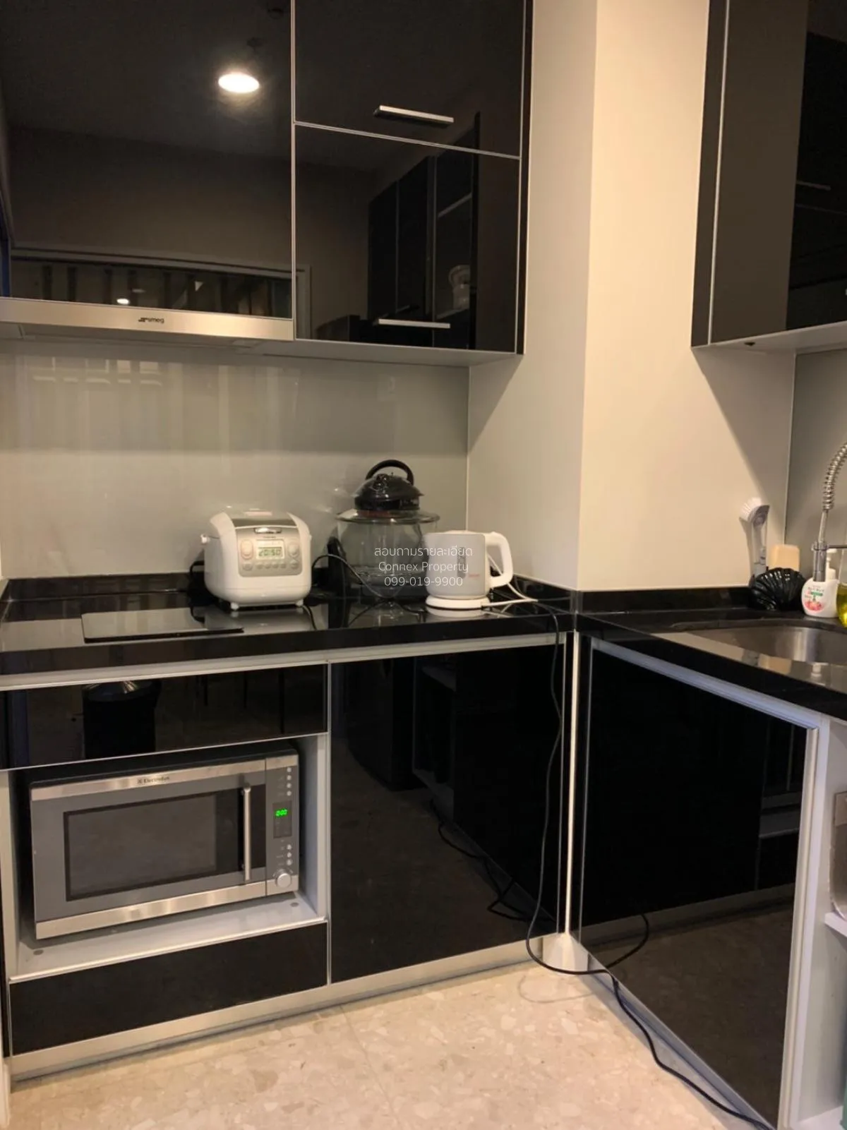 For Sale Condo , The Crest Sukhumvit 34 , BTS-Thong Lo , Khlong T