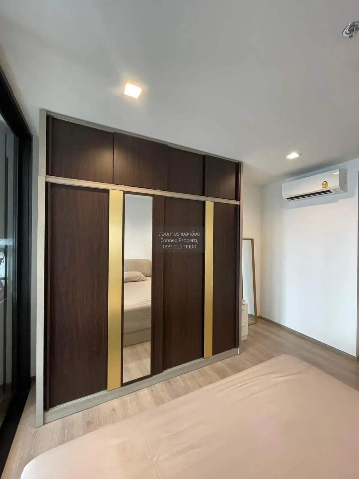 For Rent Condo , The Line Phahonyothin Park , high floor , BTS-Ha 1