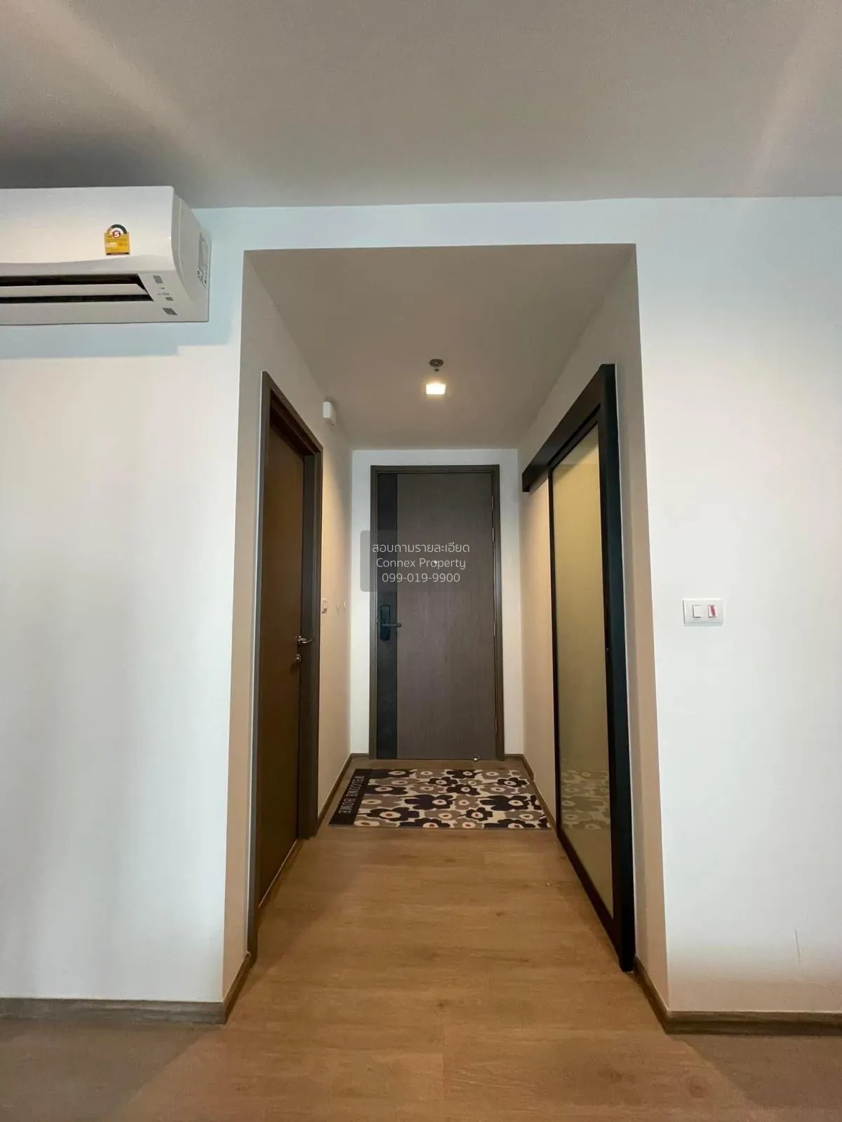 For Rent Condo , The Line Phahonyothin Park , high floor , BTS-Ha 4