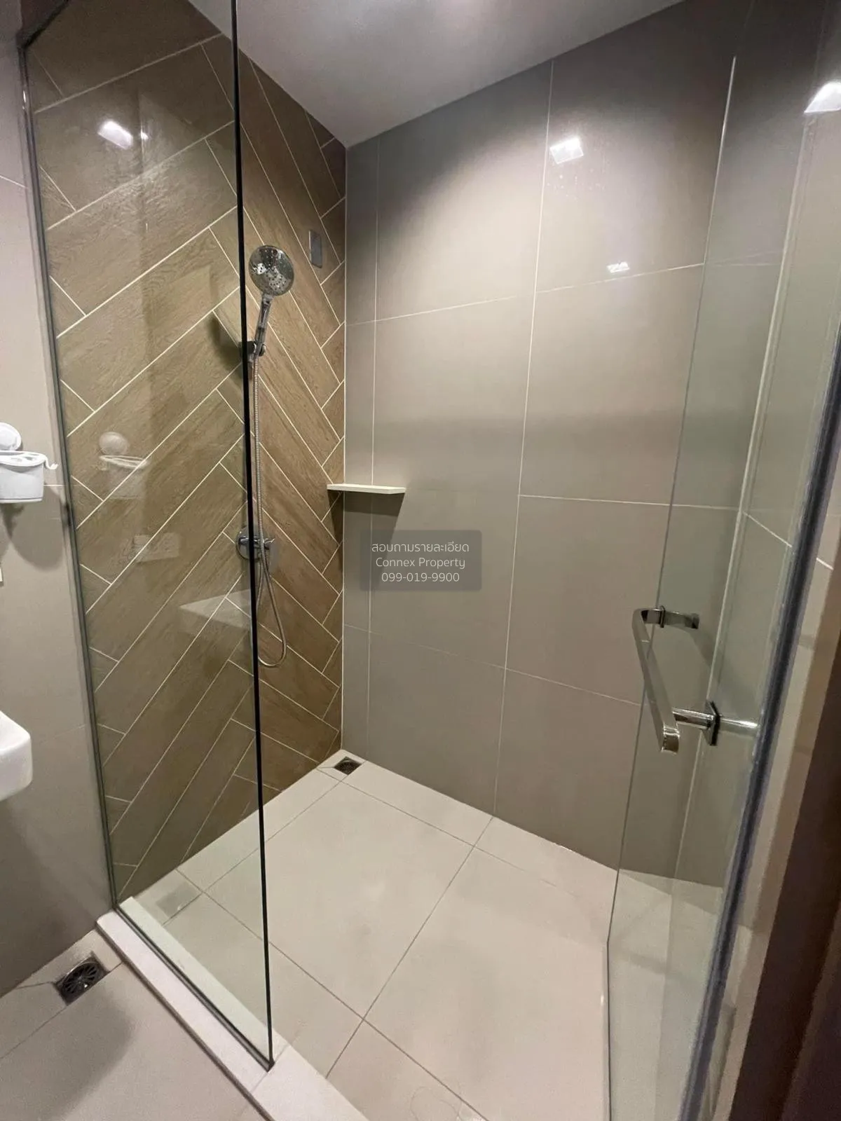 For Rent Condo , The Line Phahonyothin Park , high floor , BTS-Ha