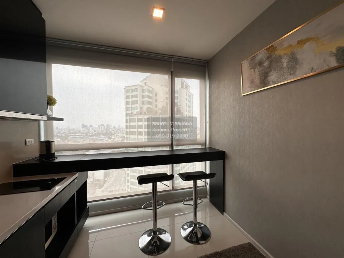 For Rent Condo , RHYTHM Sukhumvit 44/1 , BTS-Phra Khanong , Phra  2