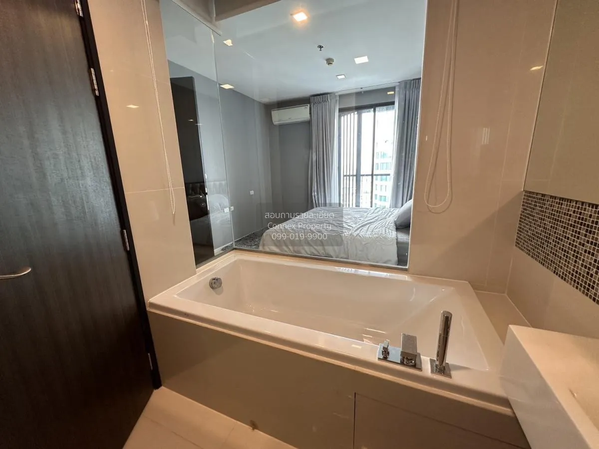 For Rent Condo , RHYTHM Sukhumvit 44/1 , BTS-Phra Khanong , Phra  4