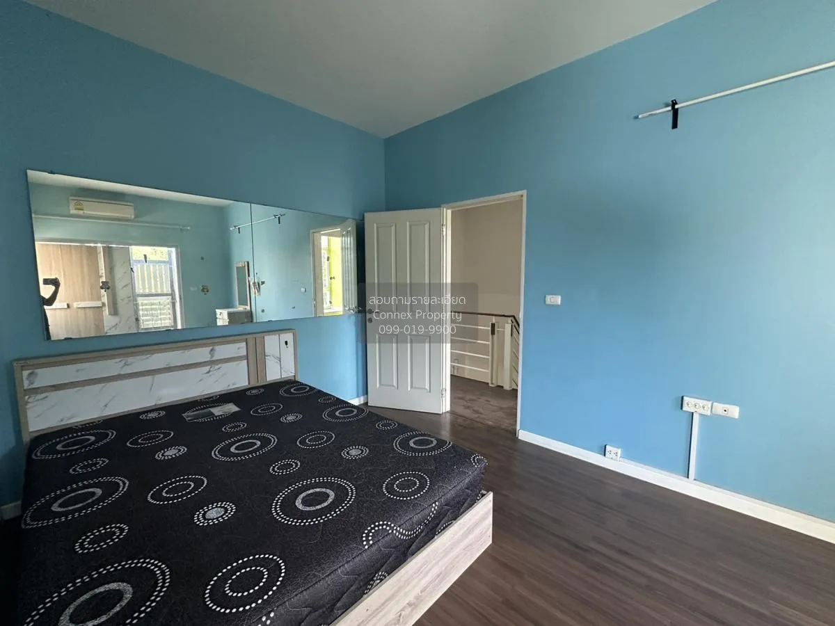 For Rent Townhouse/Townhome  , HABITOWN FOLD Tiwanon – Chaengwatt