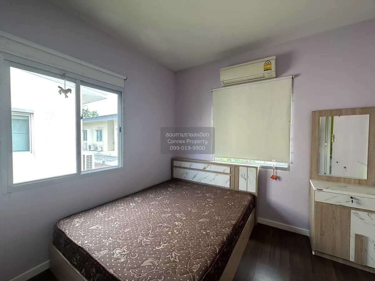 For Rent Townhouse/Townhome  , HABITOWN FOLD Tiwanon – Chaengwatt