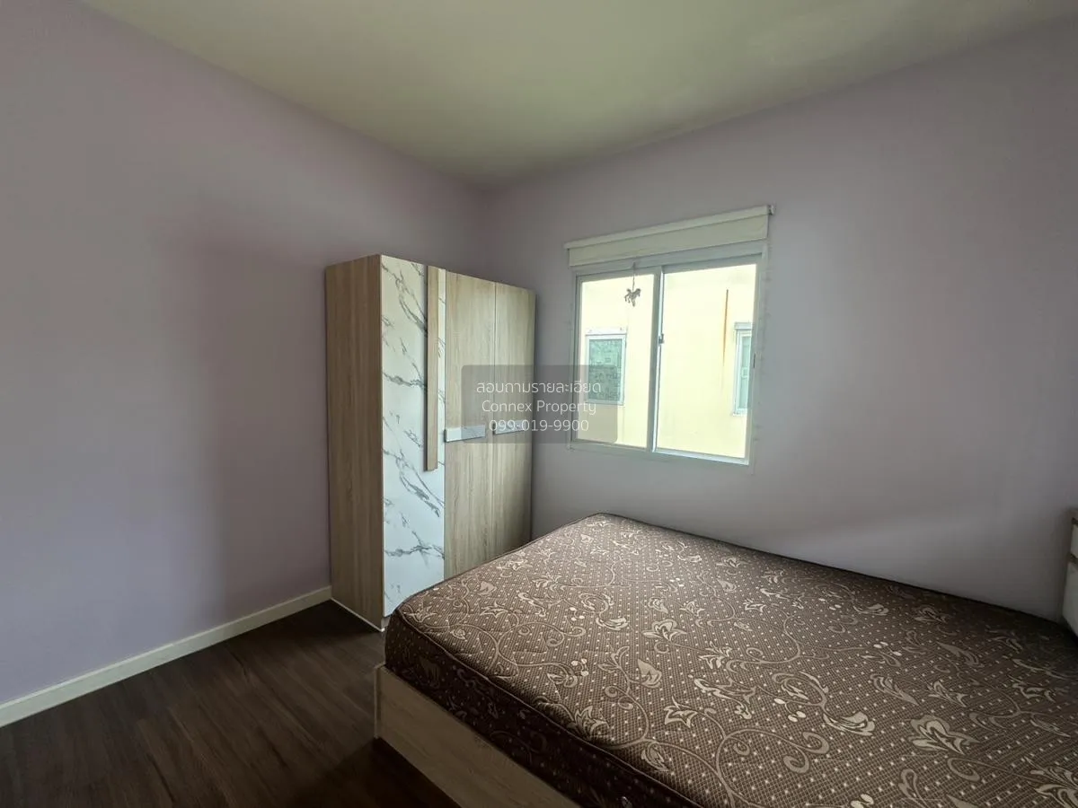 For Rent Townhouse/Townhome  , HABITOWN FOLD Tiwanon – Chaengwatt