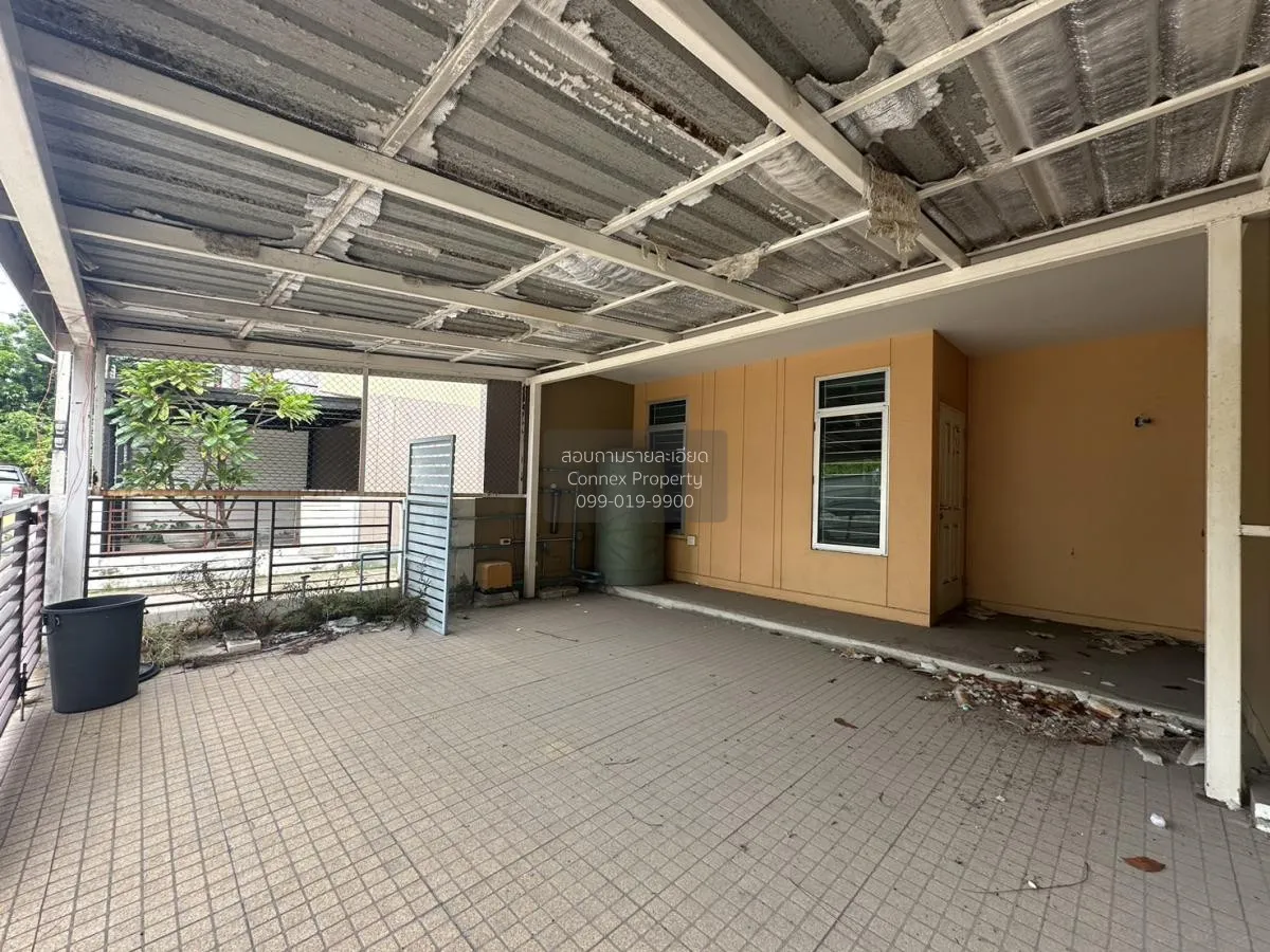 For Rent Townhouse/Townhome  , HABITOWN FOLD Tiwanon – Chaengwatt 2