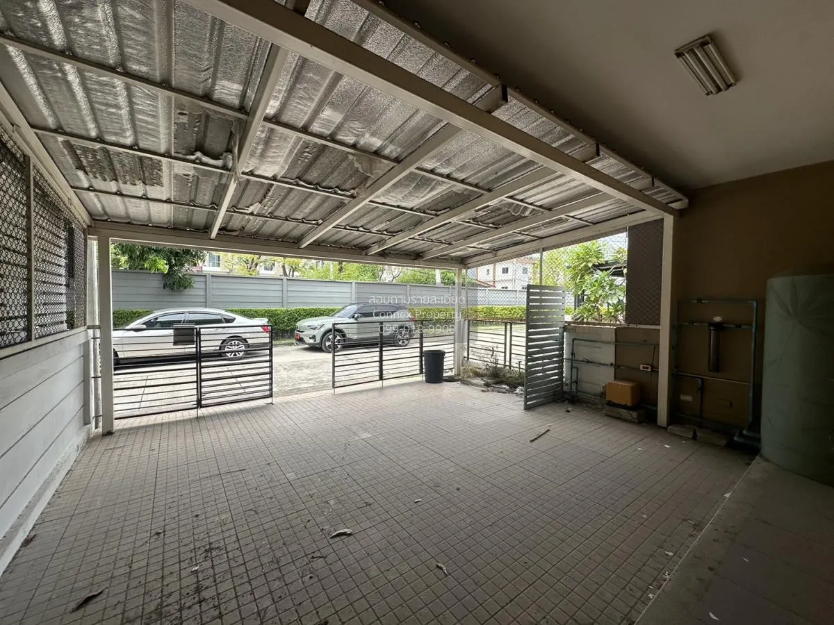 For Rent Townhouse/Townhome  , HABITOWN FOLD Tiwanon – Chaengwatt 3