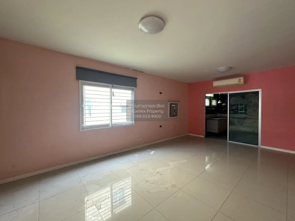 For Rent Townhouse/Townhome  , HABITOWN FOLD Tiwanon – Chaengwatt 4