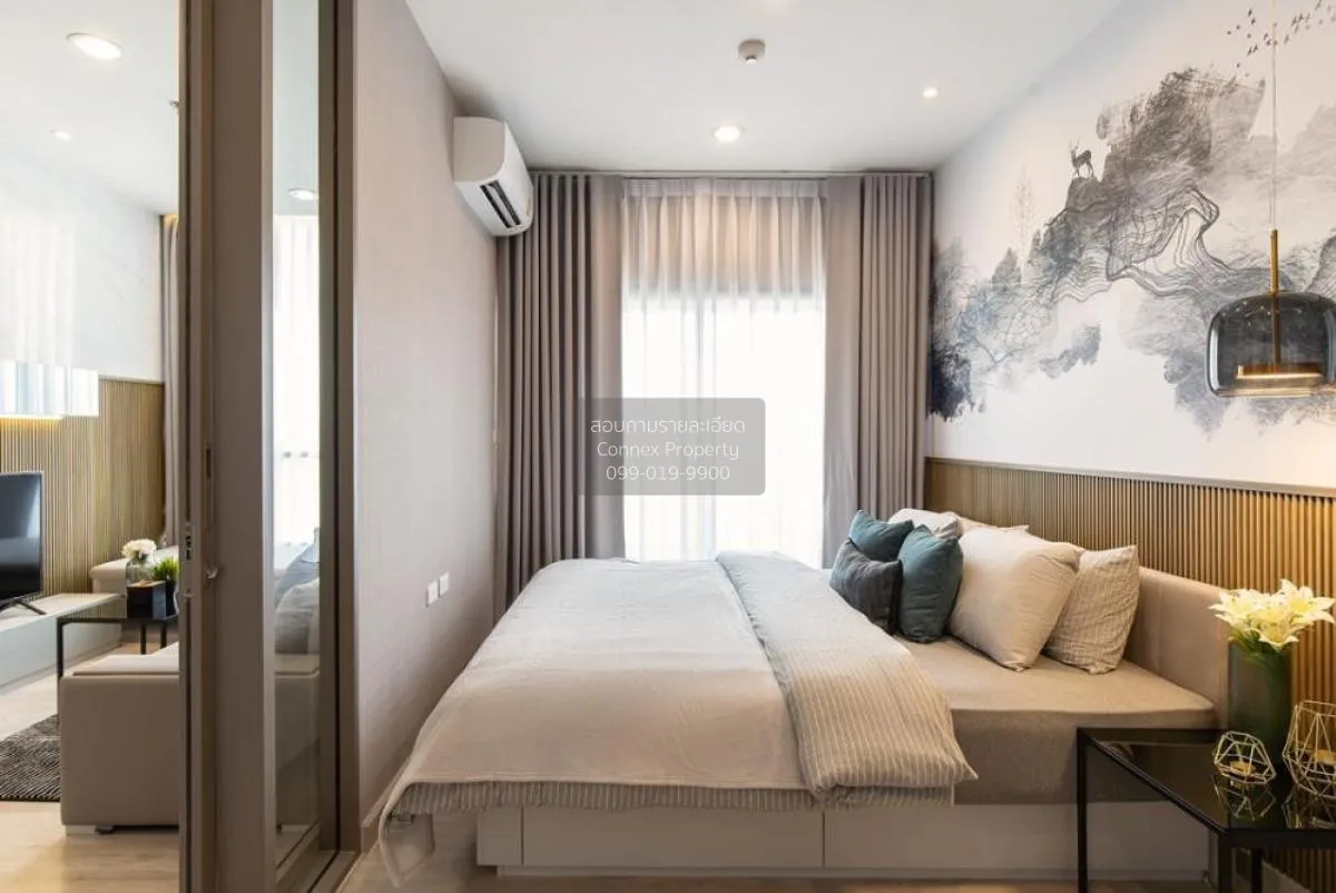 For Rent Condo , Niche Pride Taopoon Interchange , MRT-Tao Poon ,