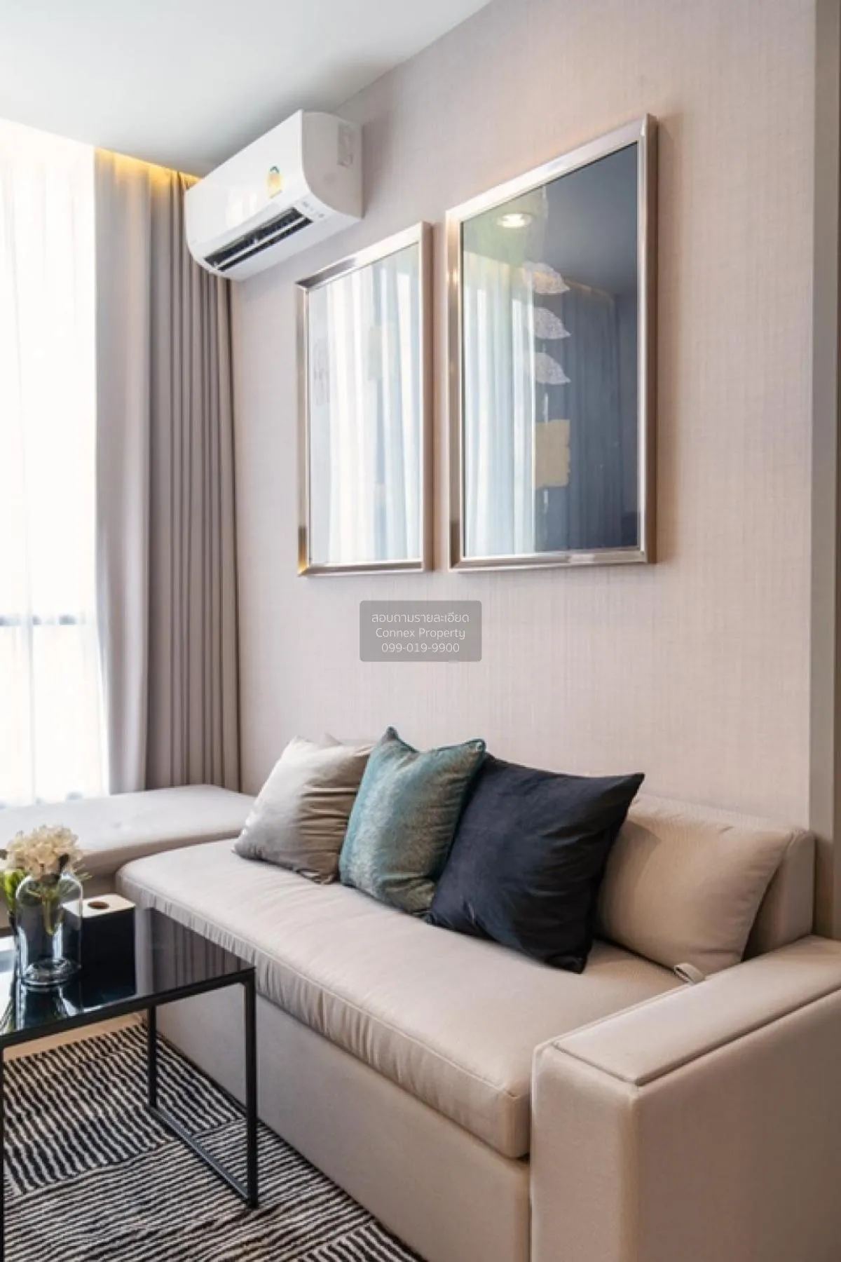 For Rent Condo , Niche Pride Taopoon Interchange , MRT-Tao Poon , 2