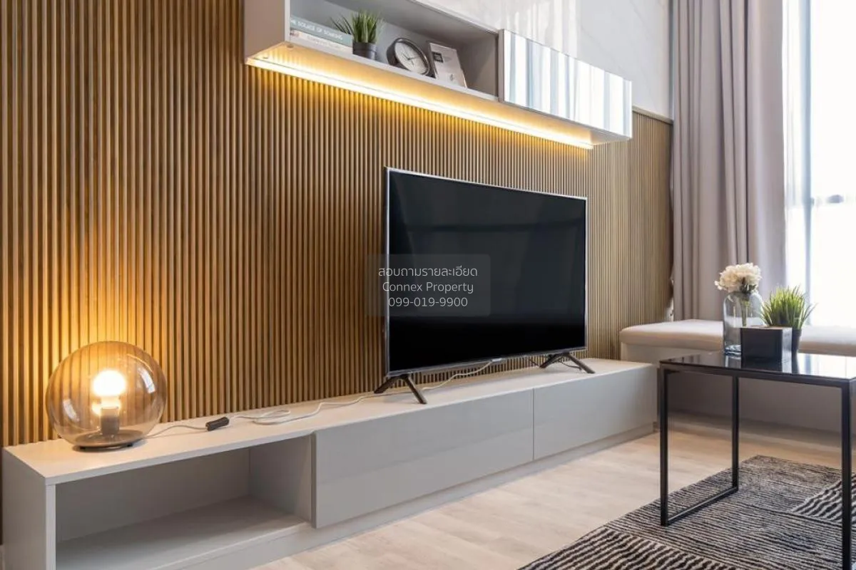 For Rent Condo , Niche Pride Taopoon Interchange , MRT-Tao Poon , 4