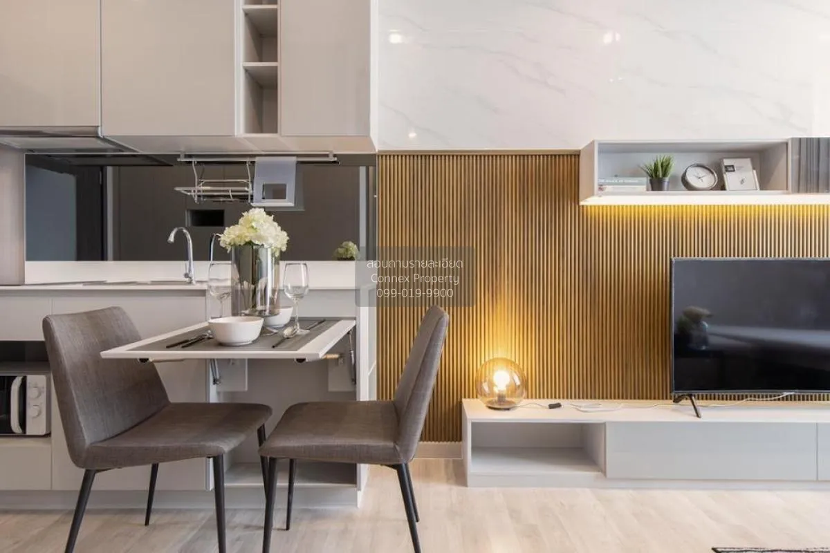 For Rent Condo , Niche Pride Taopoon Interchange , MRT-Tao Poon ,