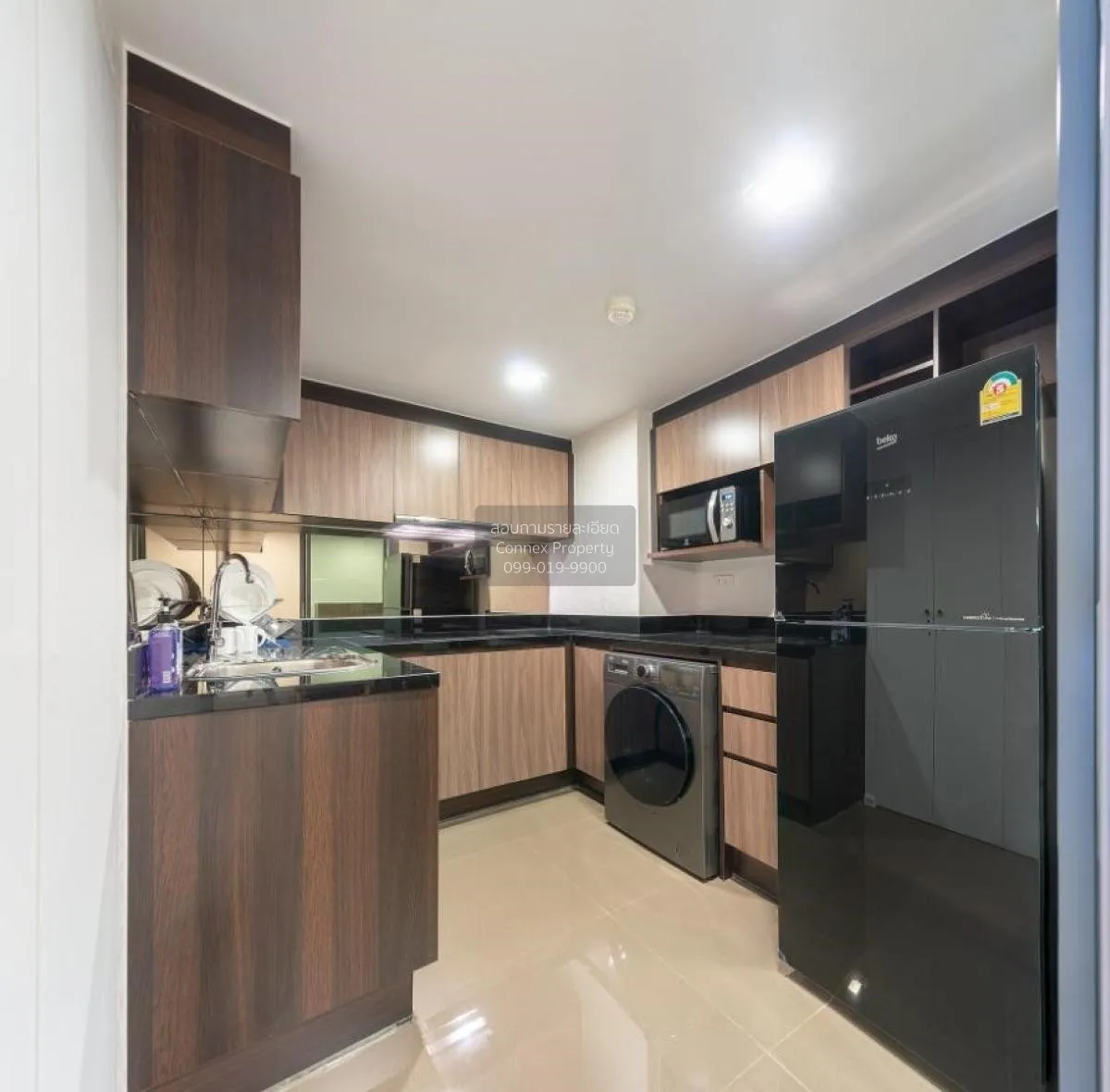 For Rent Condo , Focus Ploenchit , BTS-Phloen Chit , Khlong Toei  3