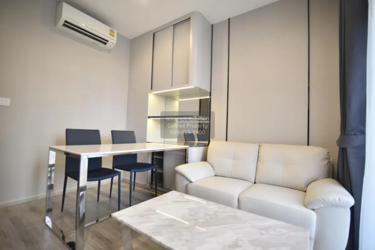 For Rent Condo , Ideo Mobi Asoke , MRT-Phetchaburi , Bang Kapi ,  1