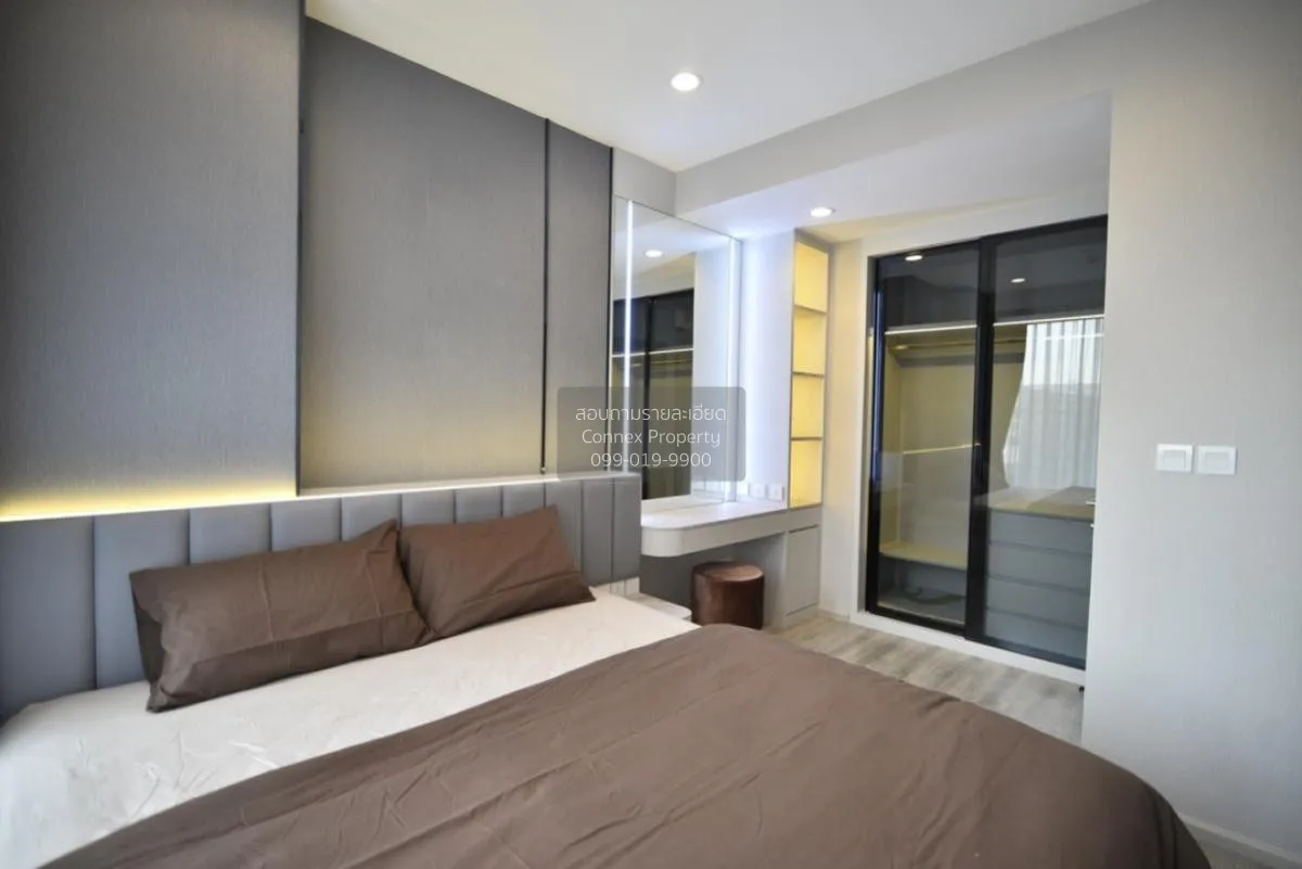 For Rent Condo , Ideo Mobi Asoke , MRT-Phetchaburi , Bang Kapi ,  3