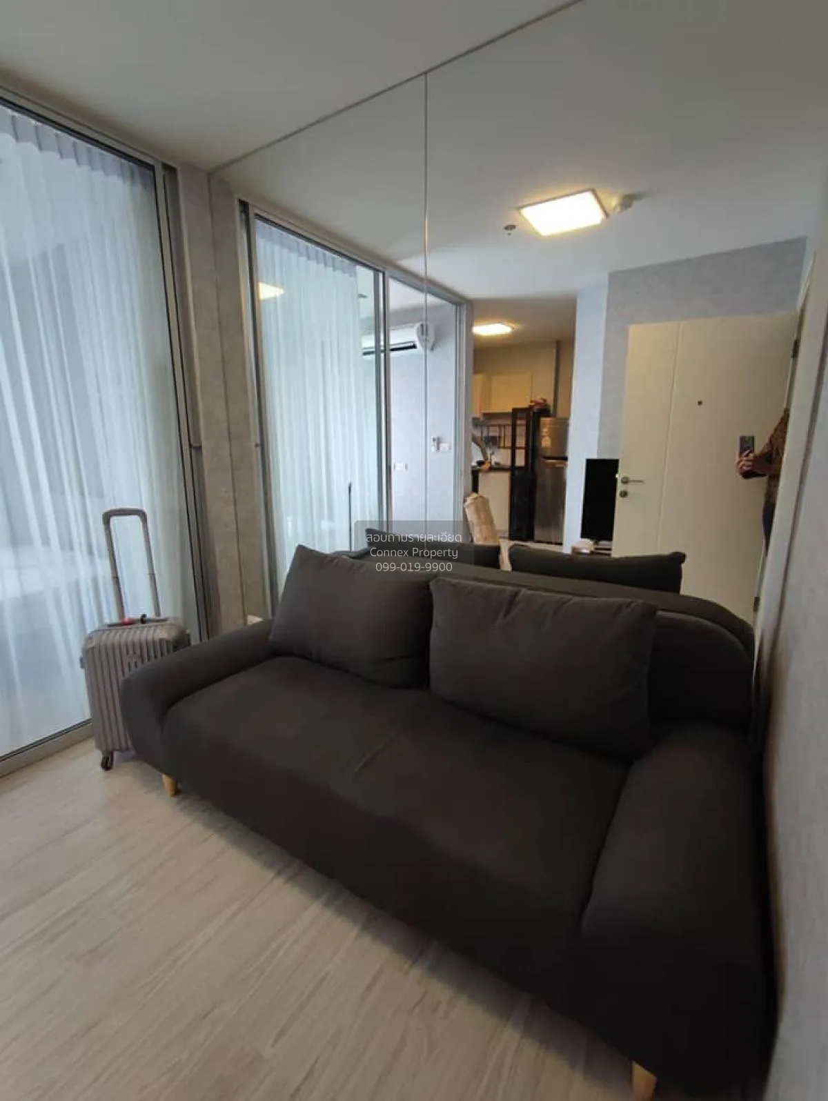 ขายคอนโด  แอสปาย รัตนาธิเบศร์ 2 MRT-บางกระสอ บางกระสอ เมืองนนทบุร 1